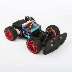 Kit voiture intelligente pour Arduino et Raspberry