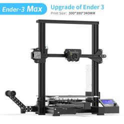 Imprimante 3D Creality Ender-3 MAX  300x300x340MM
