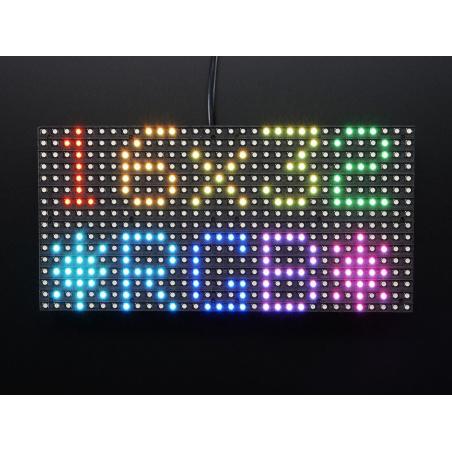 RGB LED PANEL 16X32 INTERIEUR