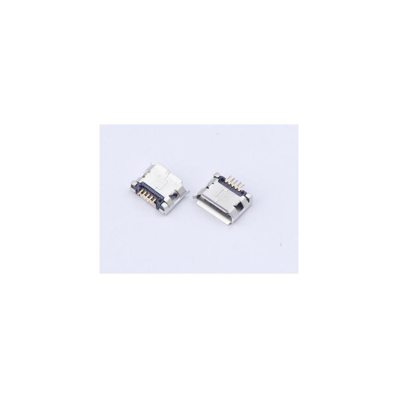 Connecteur micro USB 5pos