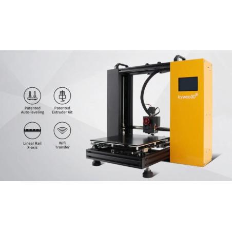 Imprimante 3D TYCOON MAX 300X300X230