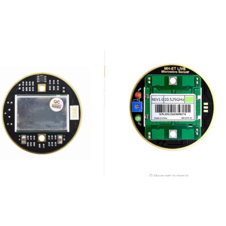 Module de commutateur d'induction pour arduino HB100