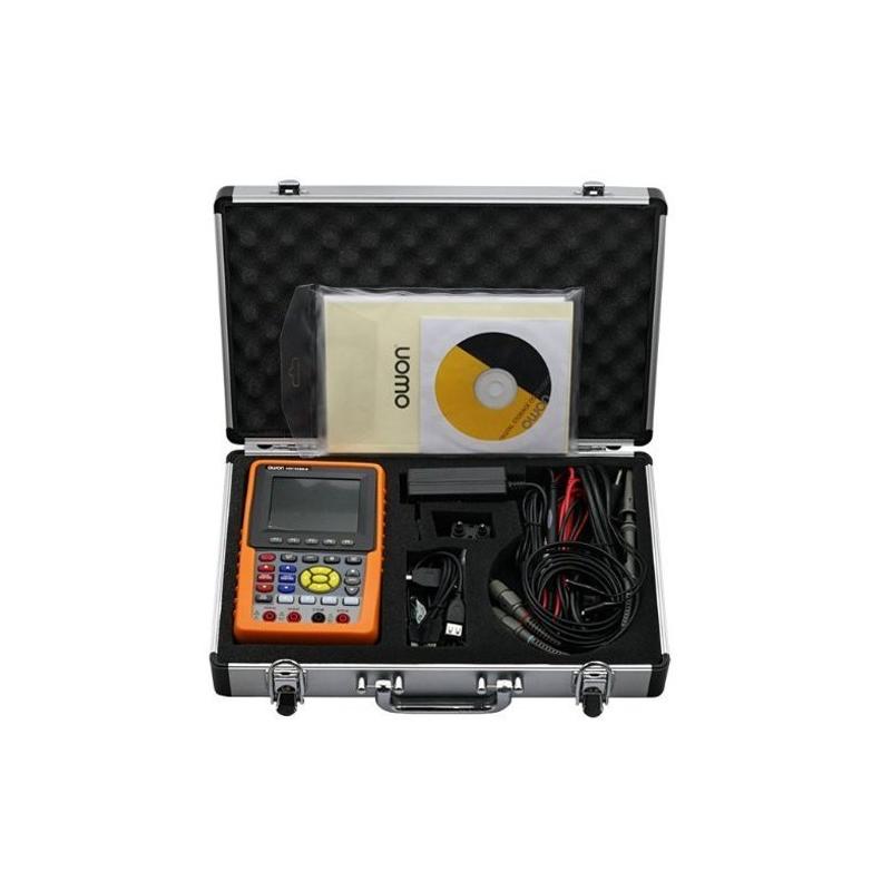 OSCILLOSCOPE PORTABLE HDS1022M-N