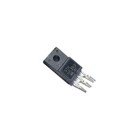 STR6352 STR-G6352 Voltage Regulator IC