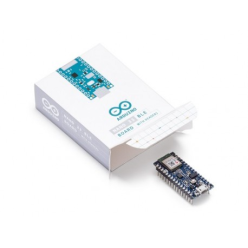 Carte Arduino® Nano 33 BLE Sense Module with headers ABX00035