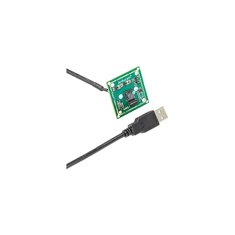 Arducam 8MP 1080P USB Camera V2 Module for Raspberry Pi