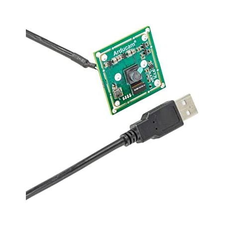 Arducam 8MP 1080P USB Camera V2 Module for Raspberry Pi