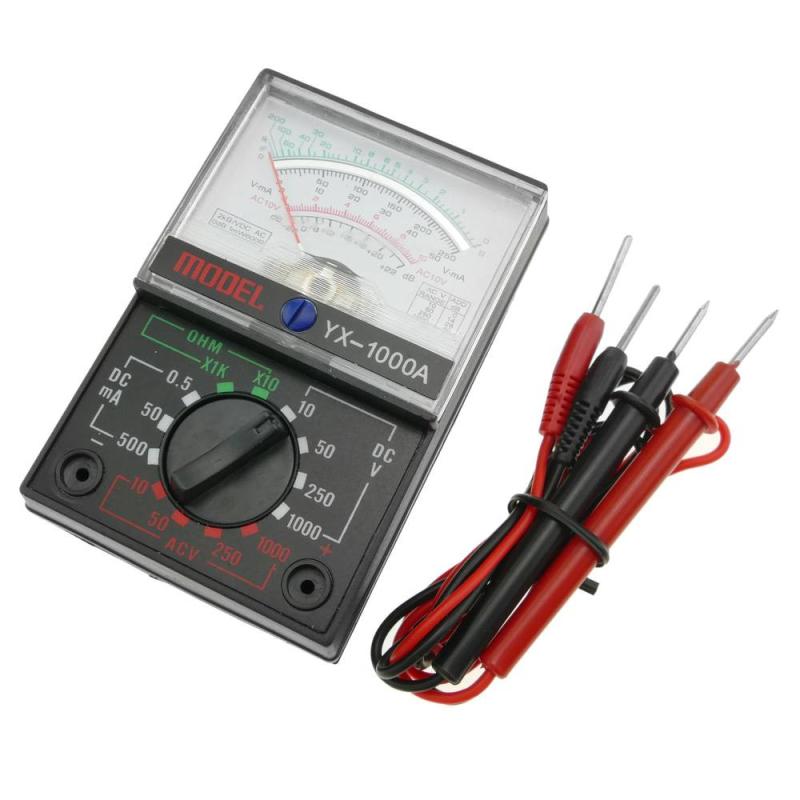 Multimètre analogique YX-1000A