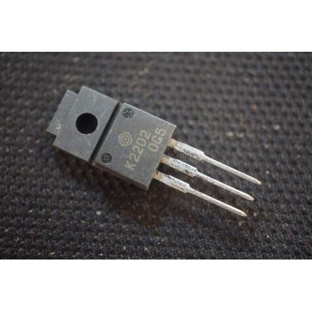 2SK2202 Silicon N-Channel MOSFET