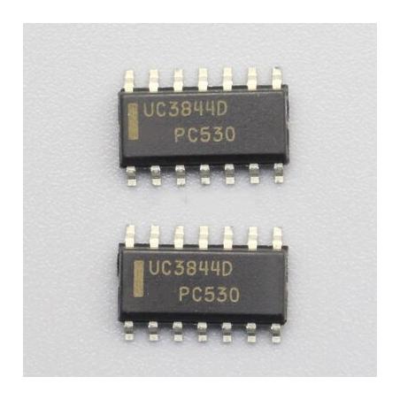 UC3844  Current-Mode PWM Controller SMD