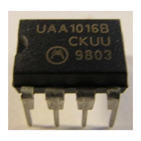 UAA1016B Zero voltage controller