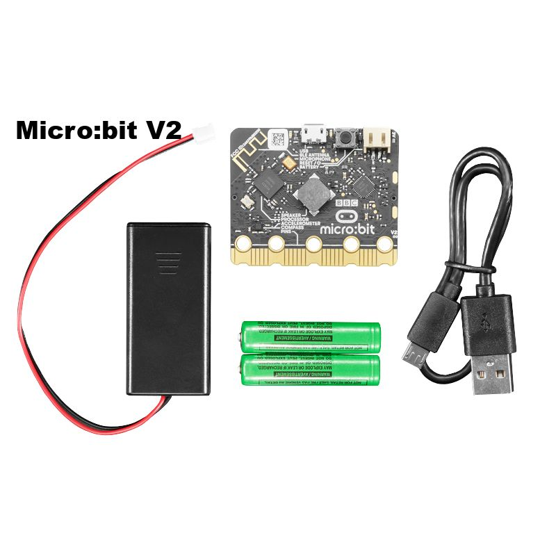 kit de démarrage Micro:bit V2