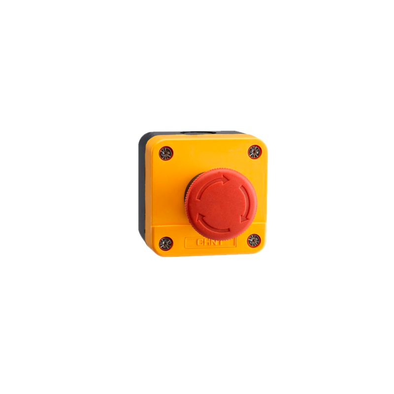Boite bouton arrêt d'urgence NP2-J174