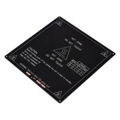 Plaque Chauffante MK3-220 PCB Heatbed Black pour Imprimante 3D