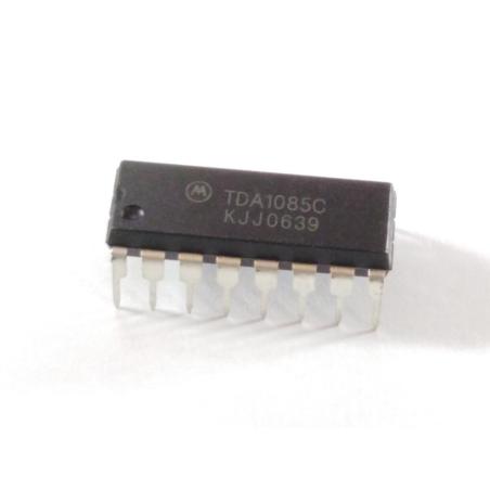 TDA1085C UNIVERSAL MOTOR SPEED CONTROLLER