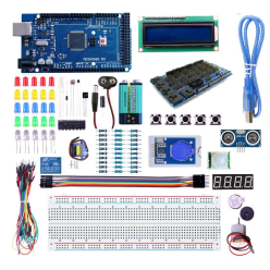 Kit D'apprentissage Arduino MEGA 2560