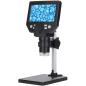 Microscope Digital ajustable LCD 4.3" 1-1000X  10MP