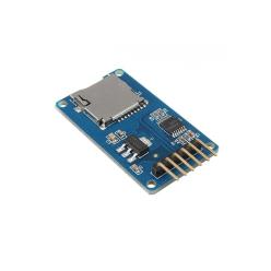 Micro SD module pour Arduino