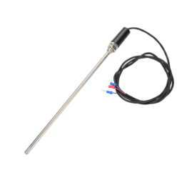 Capteur de température thermocouple Sonde PT100 Type K (200*200 mm) probe
