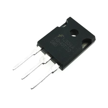 FGH40T120 IGBT 1200V 40A