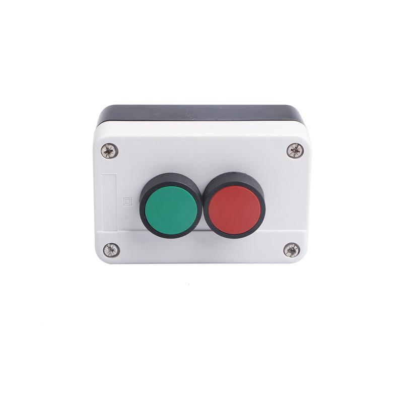 XAL-BE02 boîte de bouton d'arrêt d'urgence IP65