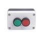 XAL-BE02 boîte de bouton d'arrêt d'urgence IP65