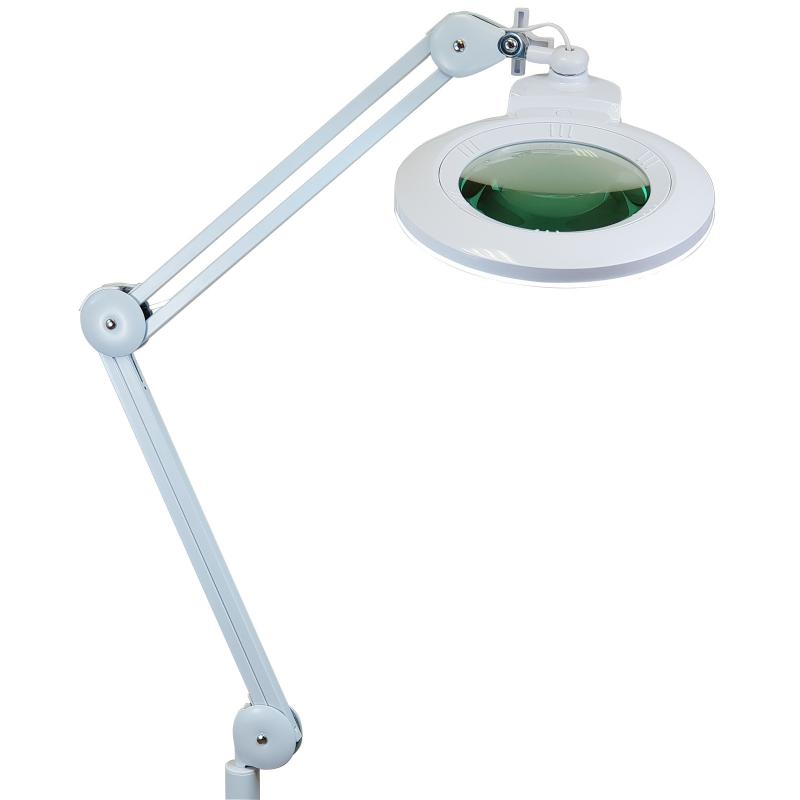 Lampe loupe 9006LED 14W 150mm 5D avec objectif interchangeable