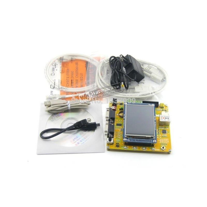 CARTE DE DEVELOPPMENT STM32F107VCT6 +LCD 3.2 "