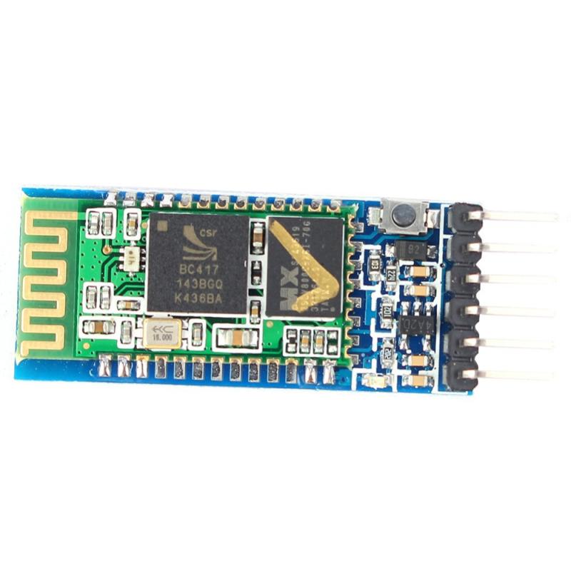 HC-05 MODULE BLUETOOTH POUR ARDUINO HC-05 MODULE BLUETOOTH POUR ARDUINO