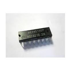 CD4519 HEF4519BP 4BIT AND/OR SELECTOR