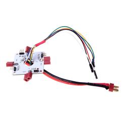 APM PX4 Power Distribution Board / ESC Connecting Board for Quadcopter