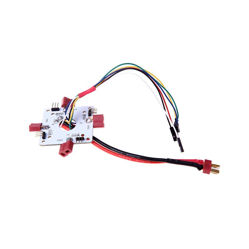 APM PX4 Power Distribution Board / ESC Connecting Board