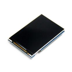 Afficheur TFT LCD 3.5" tactile pour Arduino UNO et Mega2560