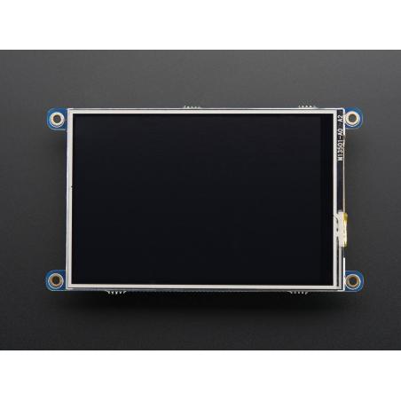 PiTFT - Assembled 480x320 3.5 TFT+Touchscreen for Raspberry Pi"