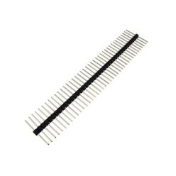 Barrette secable 40P 2.54mm simple male long PIN