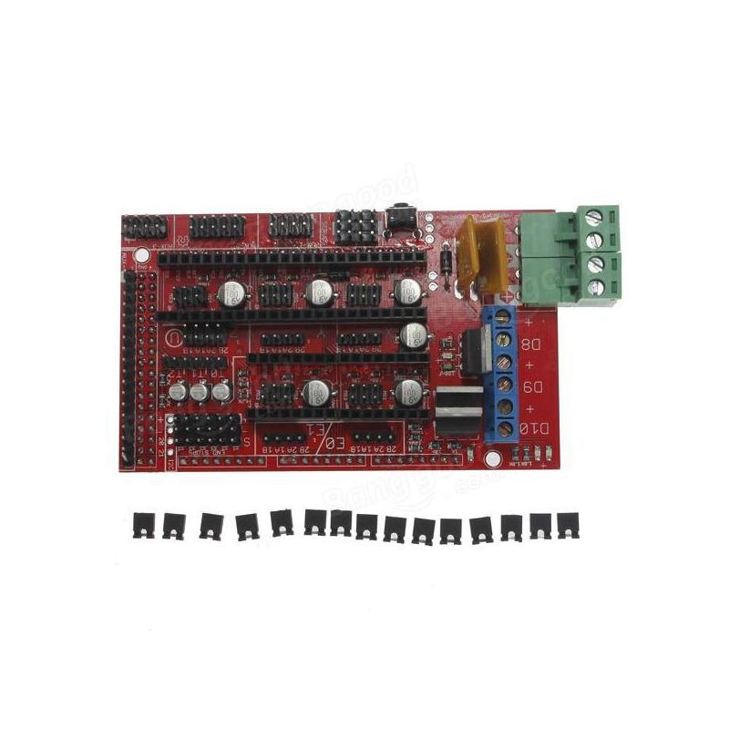 Carte RAMPS V1.4 Reprap 3D Printer Controller Board
