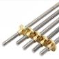 T8 8mm Lead Screw With Copper Nut 1000MM