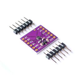 Module convertisseur de tension bidirectionel 4-bit TXB0104