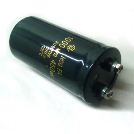 Condensateur Chimique 1000uF 450V