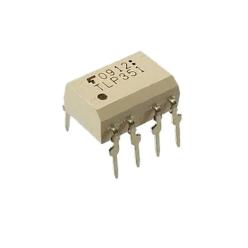 TLP351 Optocoupler THT Channels: 1 Out: IGBT driver  Uinsul: 3.75kV