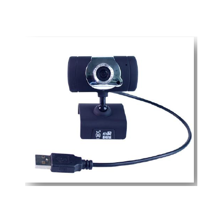 USB Camera 360° Rotation For RC Robot Car