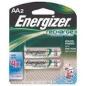 Pile ENERGIZER RECHARGEABLE AA NH15 BP2