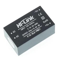 HLK-PM01 Module abaisseur de tension AC/DC 220V à 5V