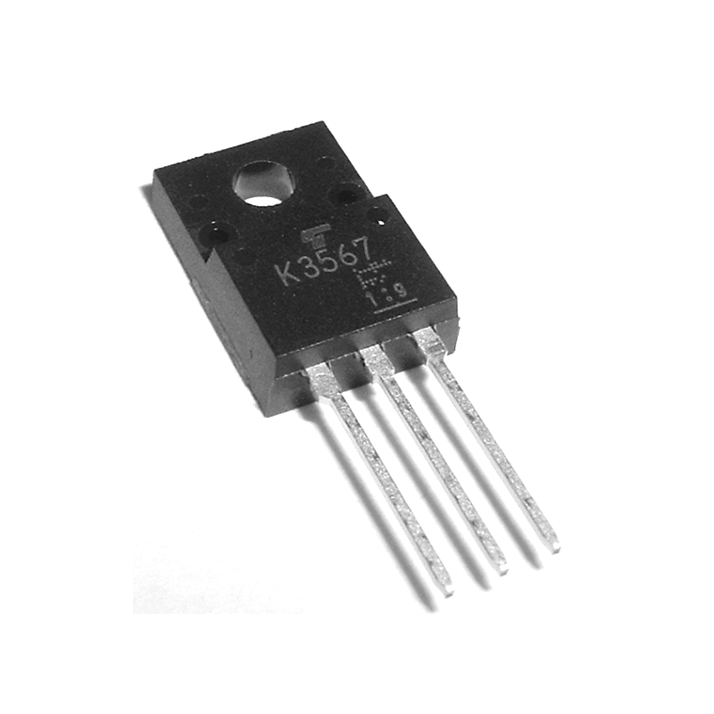 2SK3567 Transistor 3.5A 600V N-Channel