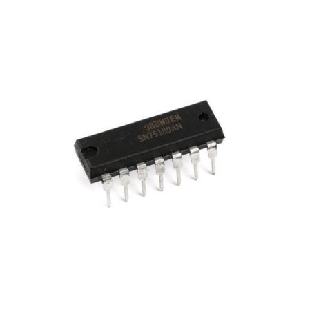 SN75189AN Circuit intégré d'interface RS-232 Quad Line DIP-14