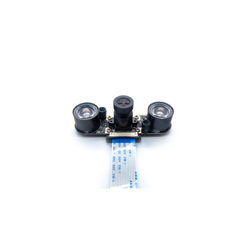 Night vision camera module for Raspberry Pi 70° CAM002