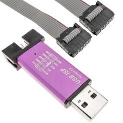 Programmateur USBasp USB ISP pour AMTEL AVR