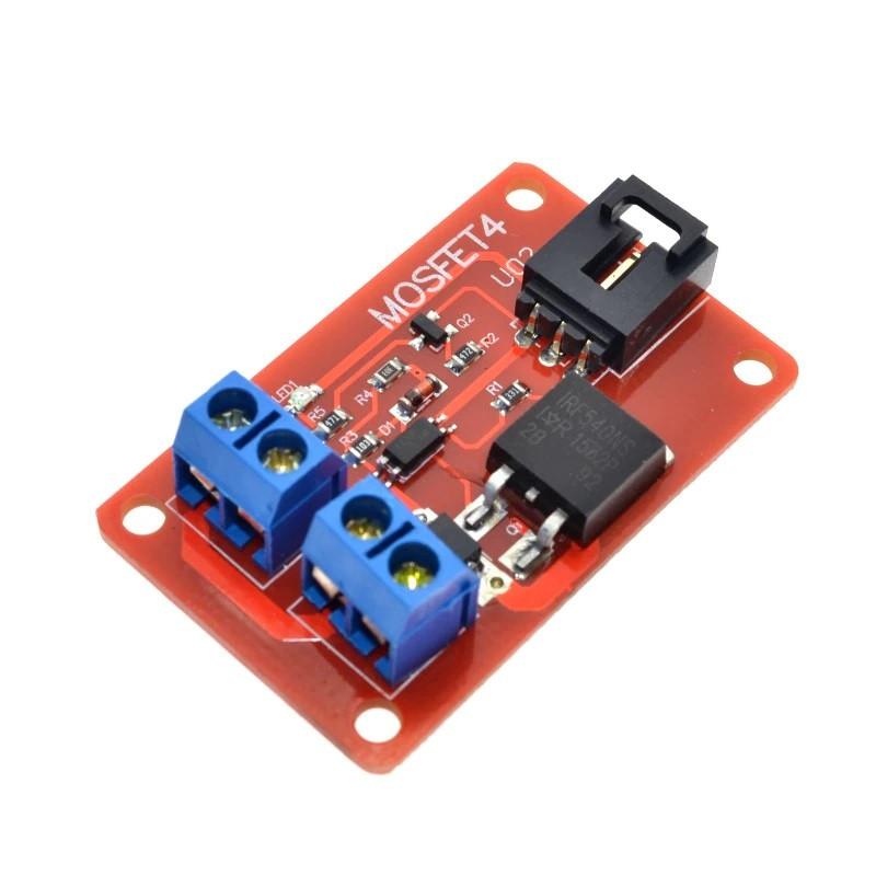 Module MOSFET IRF540 1-Channel