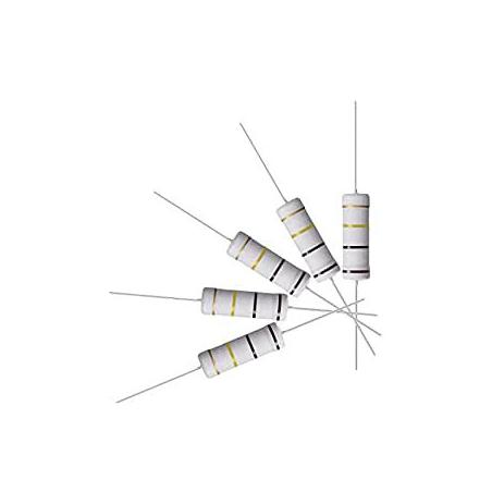RESISTANCE 5W 33OHM 5%