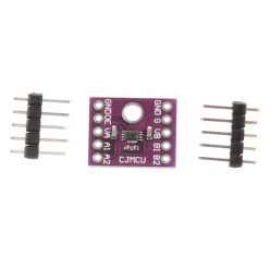 TXS0102 Convertisseur de niveau de tension bidirectionnel 2 bits